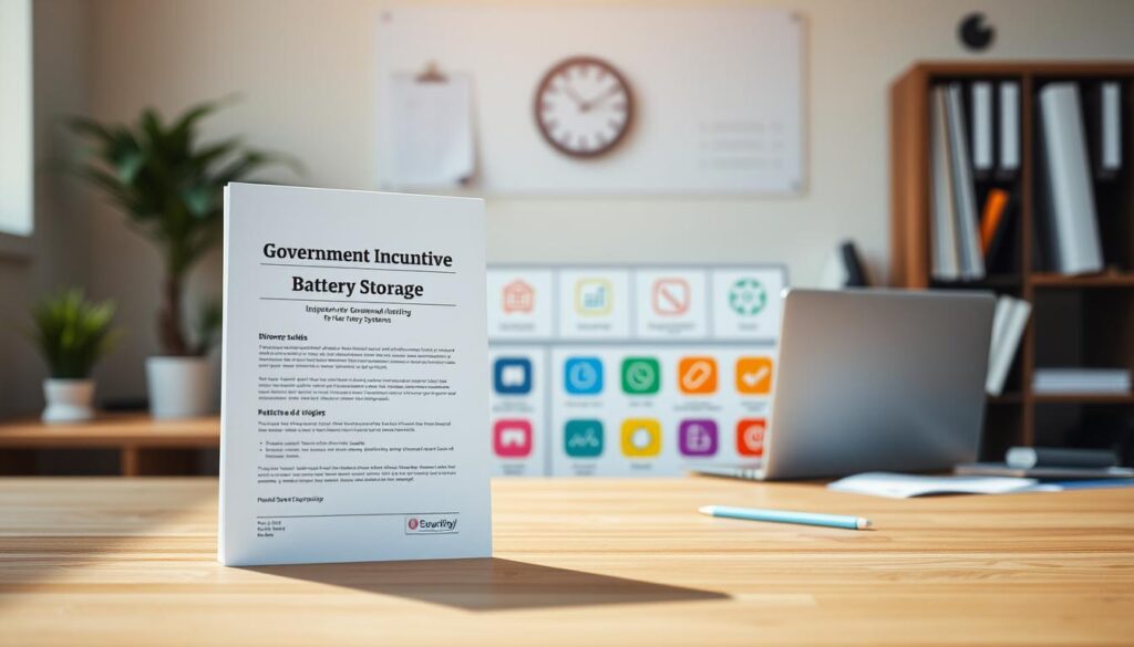 Fördermöglichkeiten Batteriespeicher