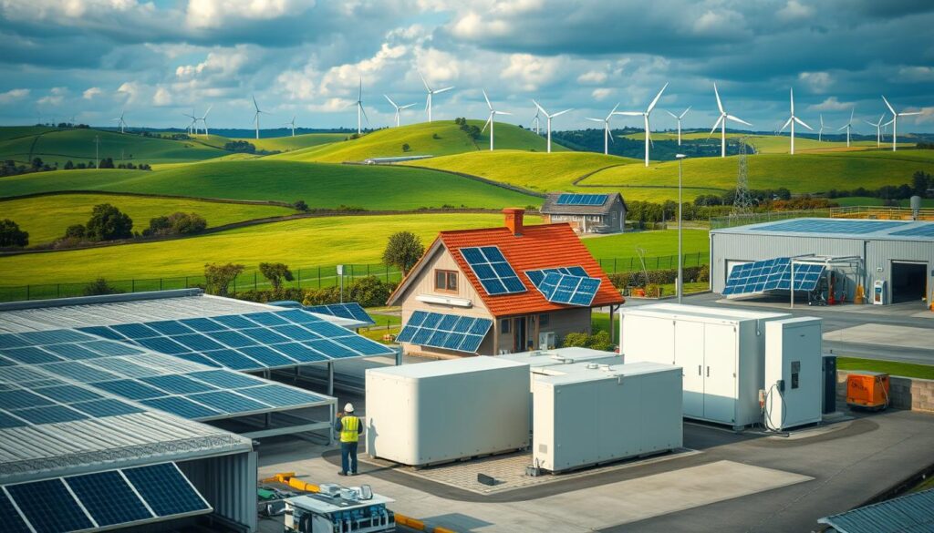 Photovoltaik Batteriespeicher Anwendungen