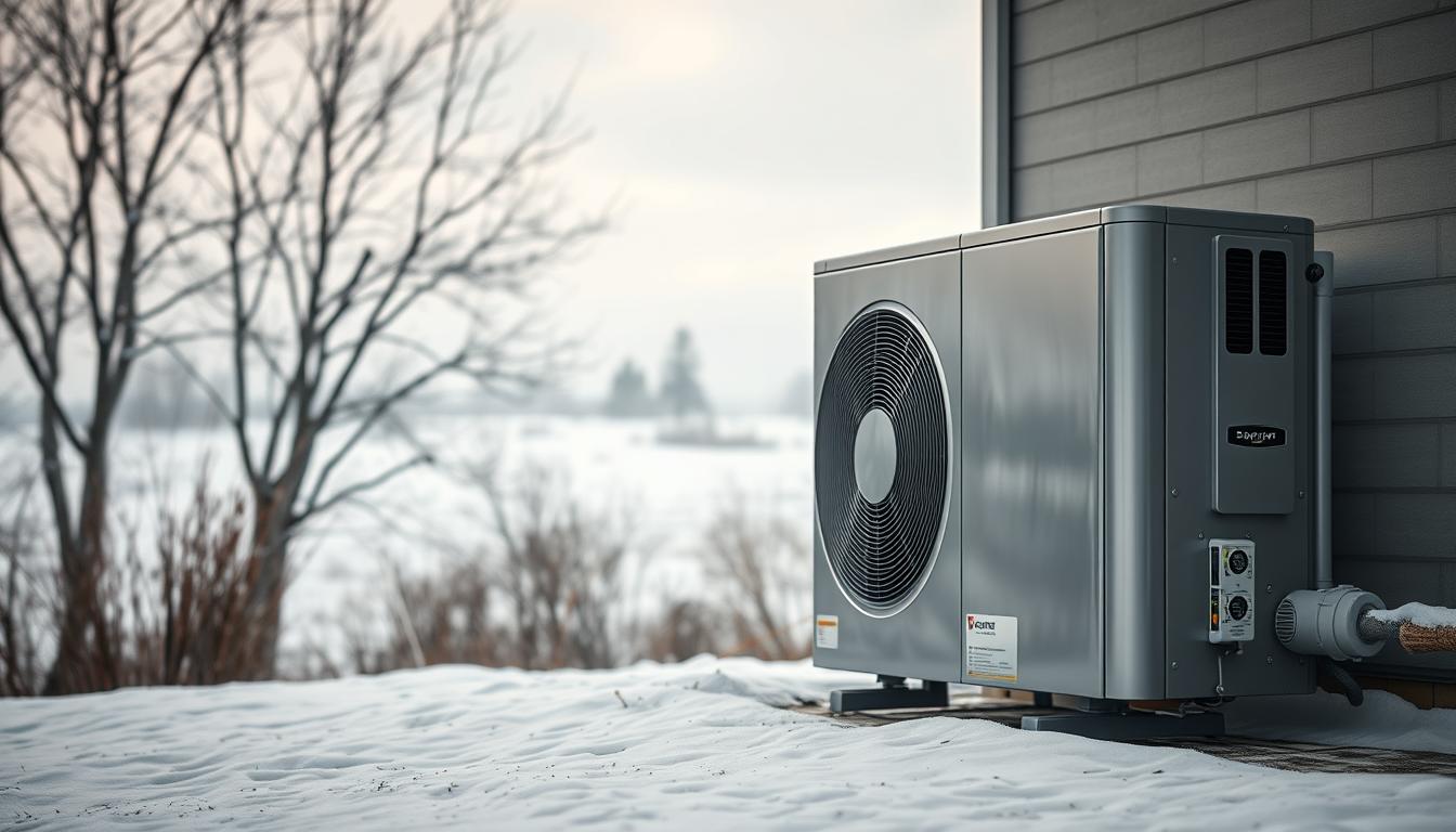 Wärmepumpe Stromverbrauch pro Tag Winter