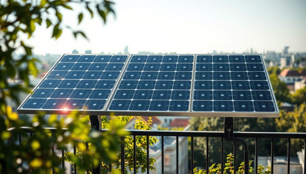 Balkonkraftwerk 1000W