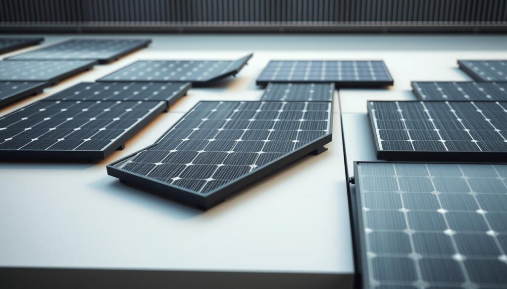 Designvarianten Solarmodule