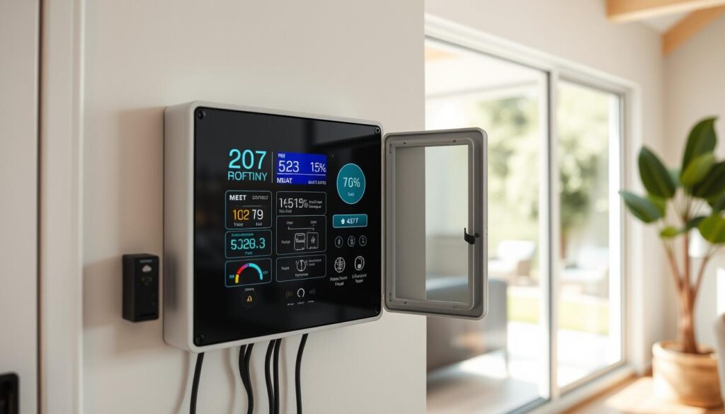 Integration Hausnetz smarte Steuerung Integration Hausnetz smarte Steuerung