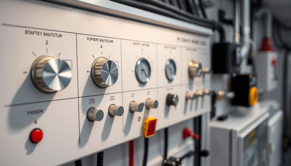 PV-Anlage abschalten Reihenfolge