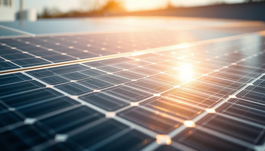 Solarmodule Leistungsdaten und Garantie