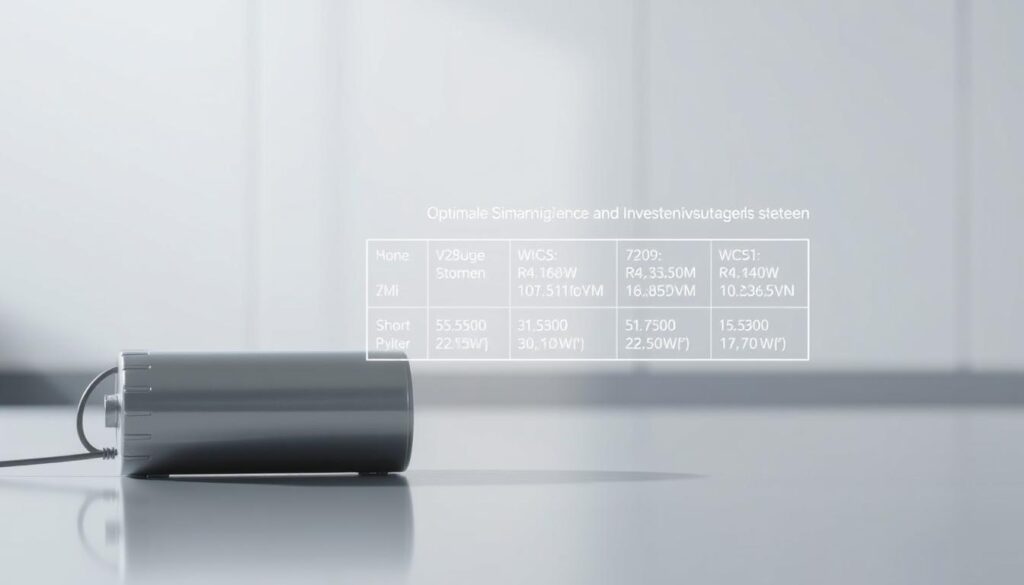 optimale Speicherkapazität optimale Speicherkapazität