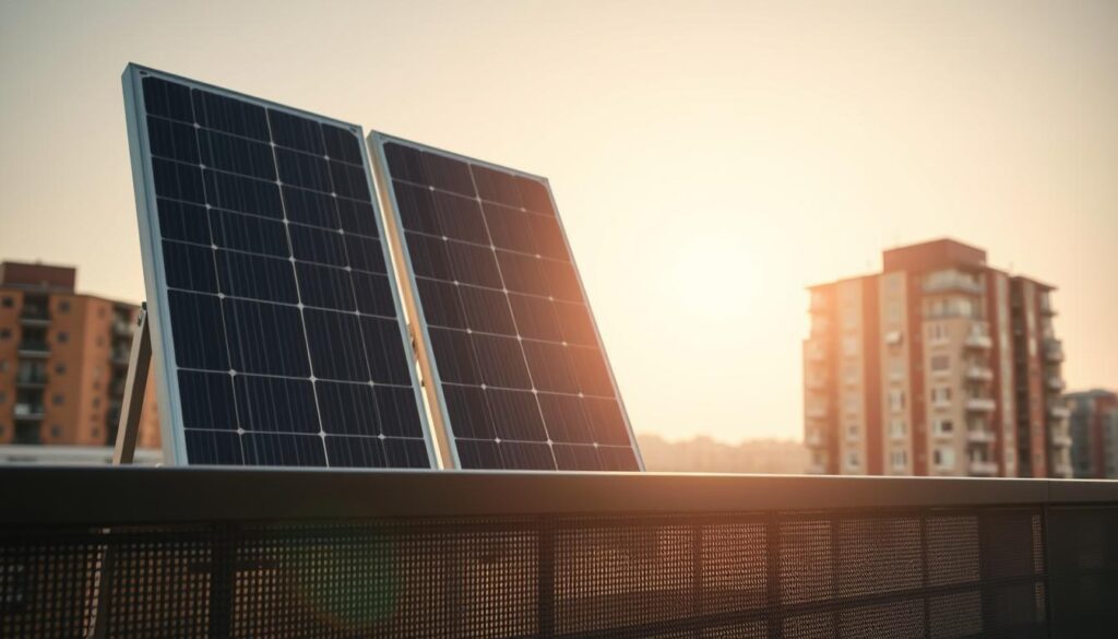 Balkonkraftwerk 3 Module