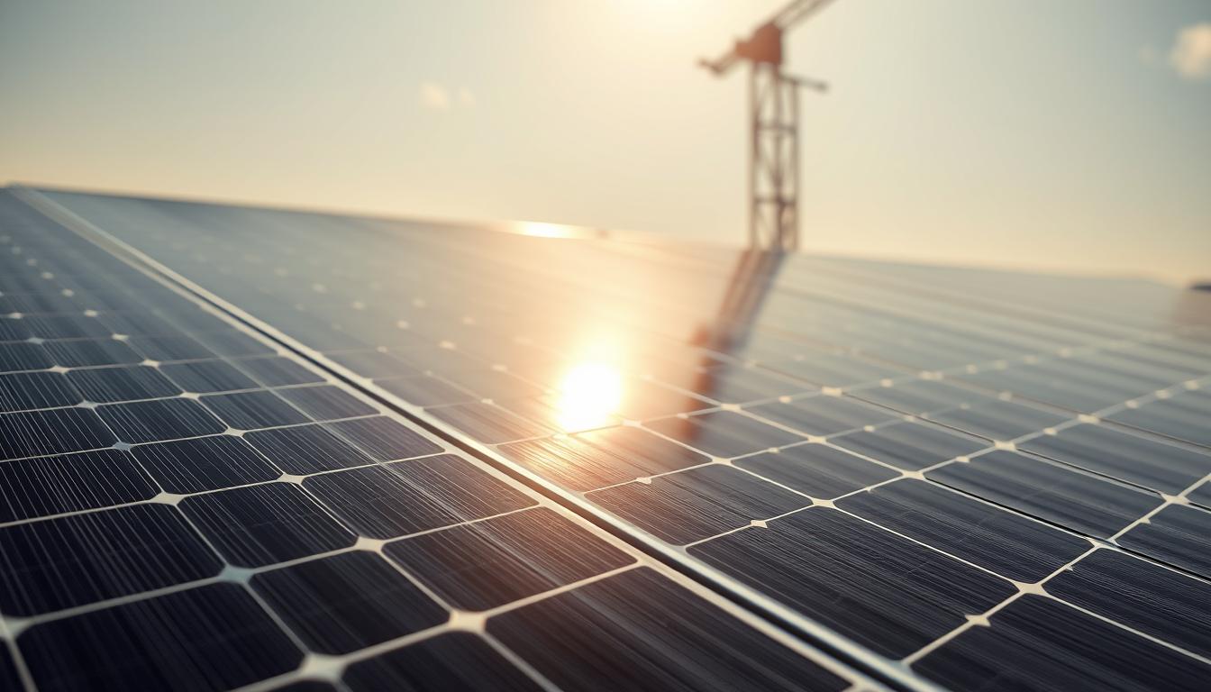 Hotspot Free Solarmodul