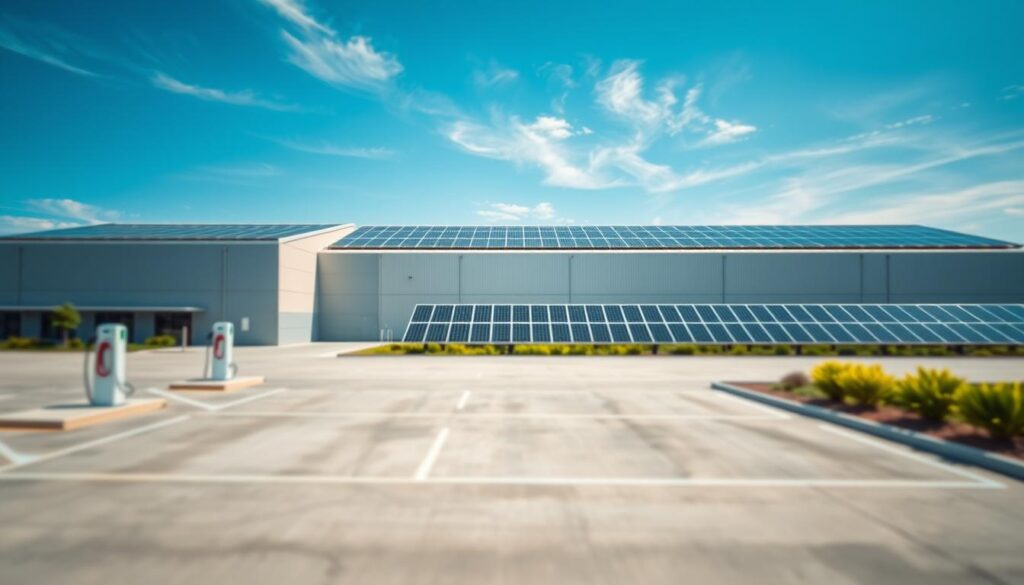 Vermietung Dachflächen für Solaranlagen Vermietung Dachflächen für Solaranlagen