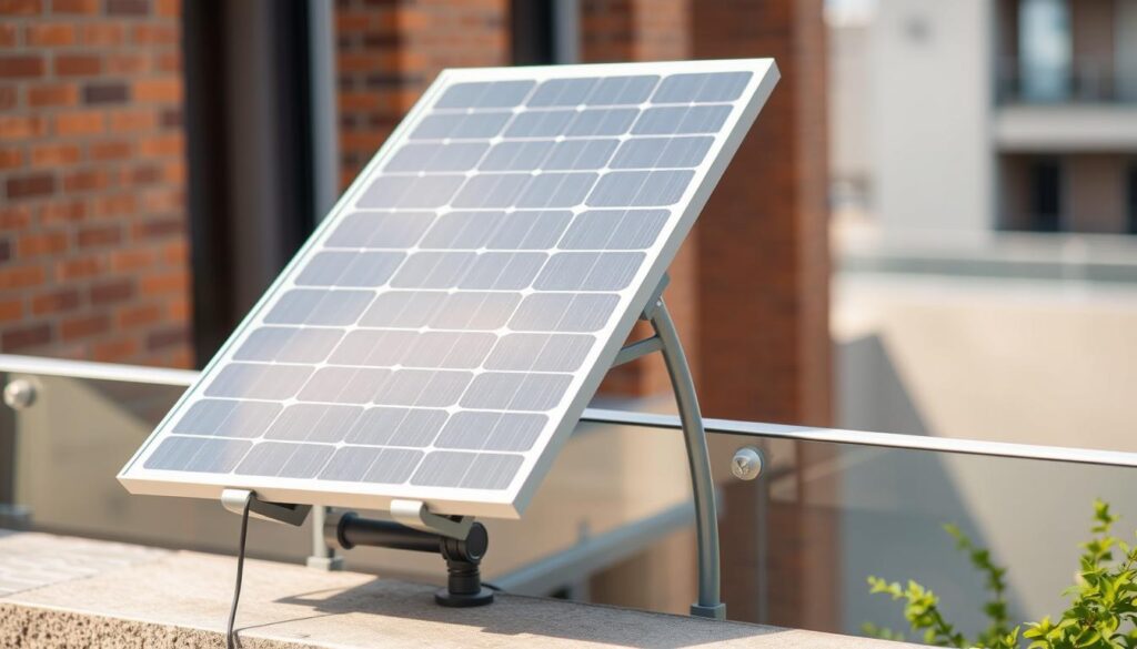 Wie funktioniert ein Balkonkraftwerk