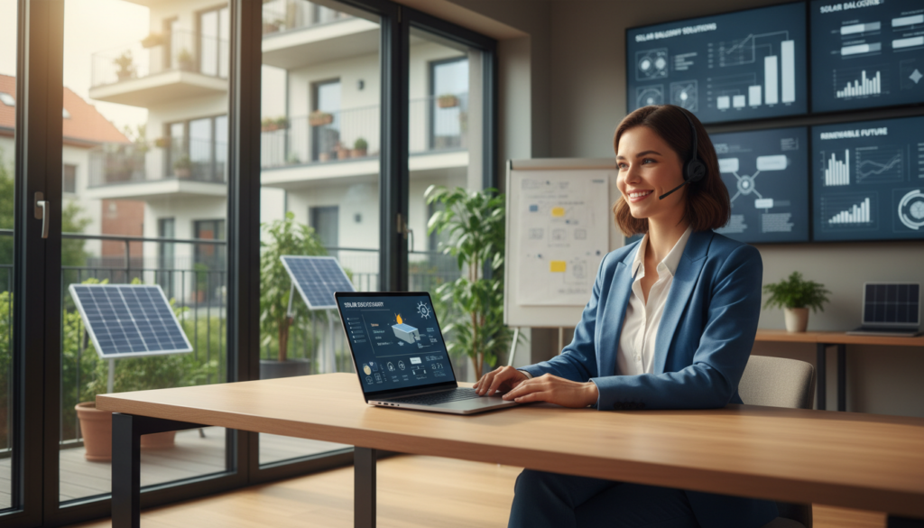 Kundenservice Balkonkraftwerk