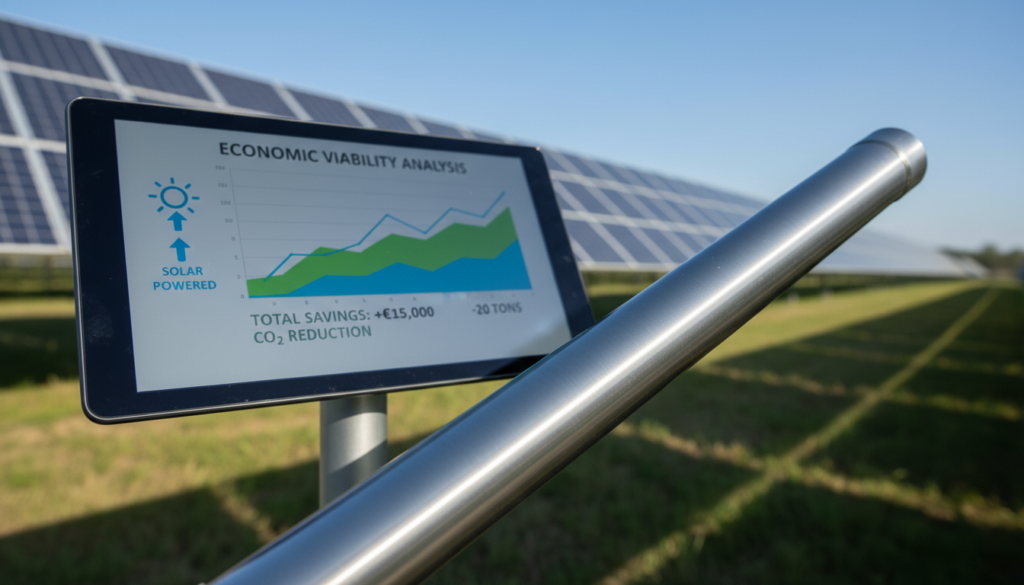 Wirtschaftlichkeit Heizstab