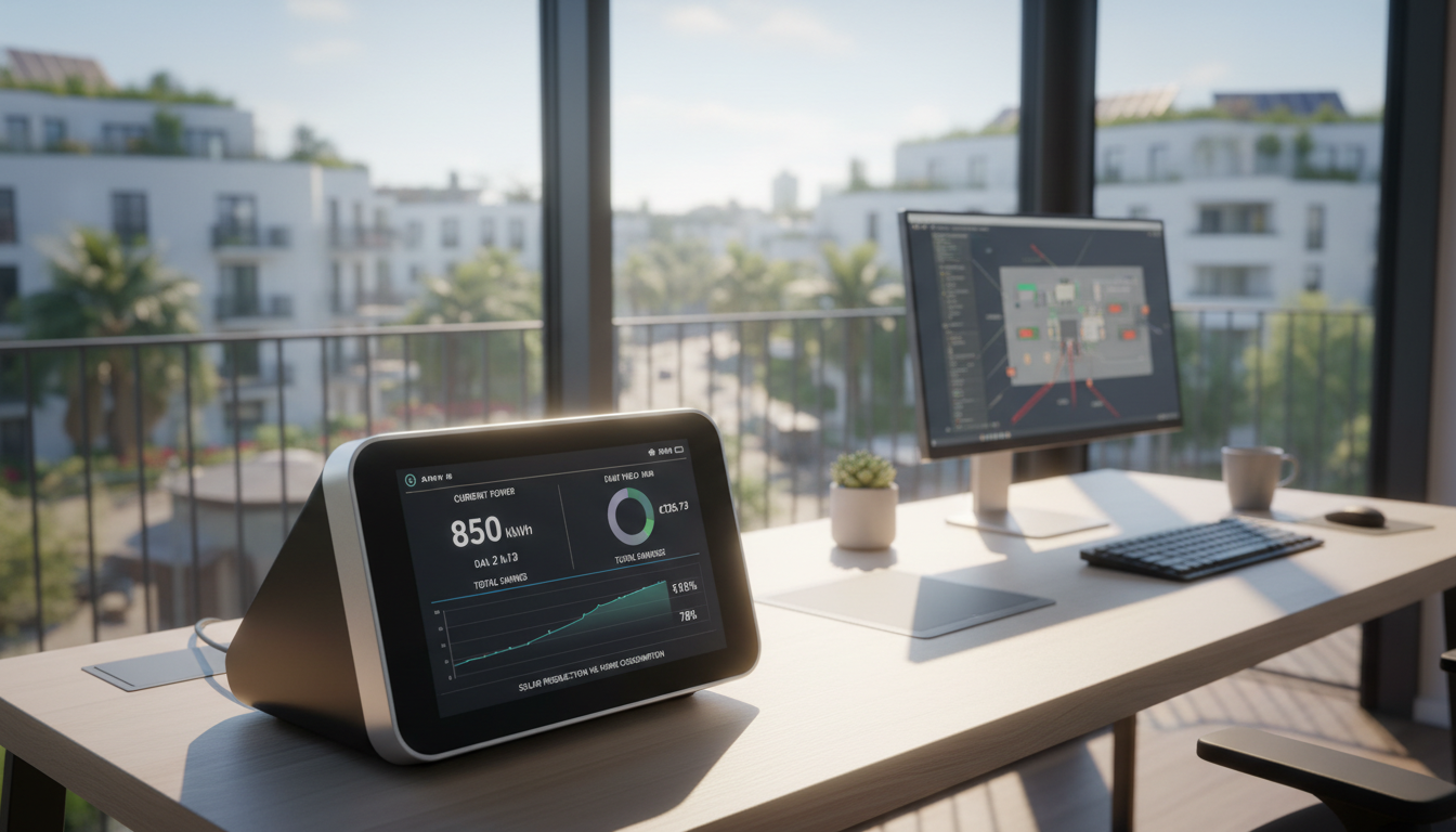 Balkonkraftwerk Rechner