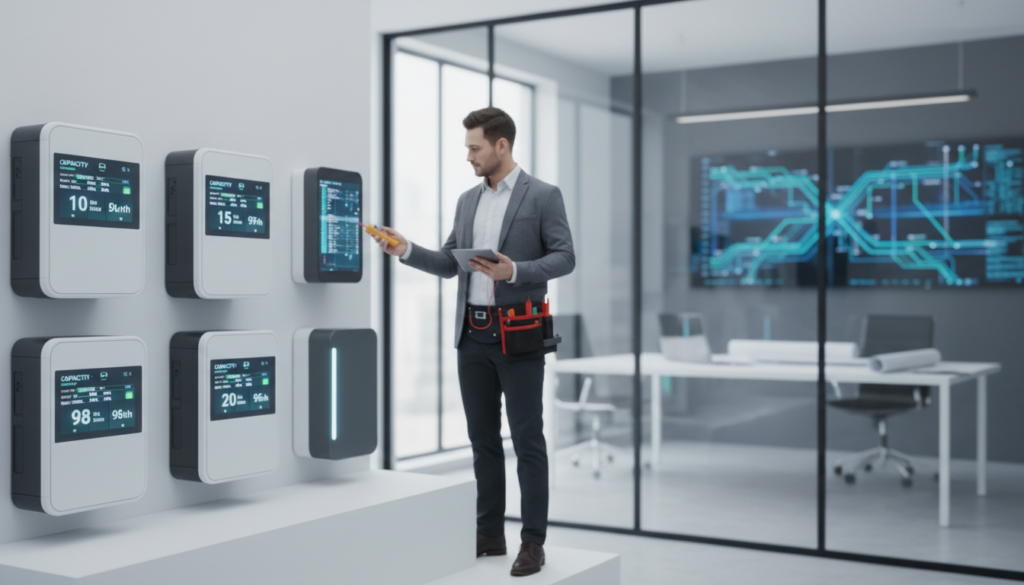 Auswahlkriterien Kauf Stromspeicher