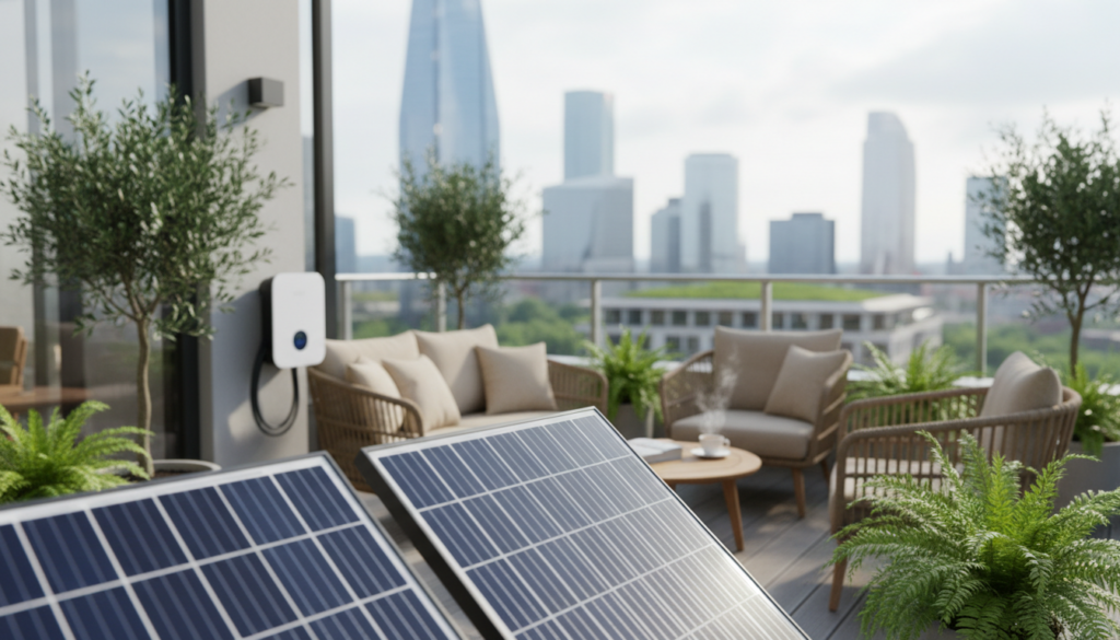 Rechtliche Rahmenbedingungen Balkonkraftwerk Rechtliche Rahmenbedingungen Balkonkraftwerk