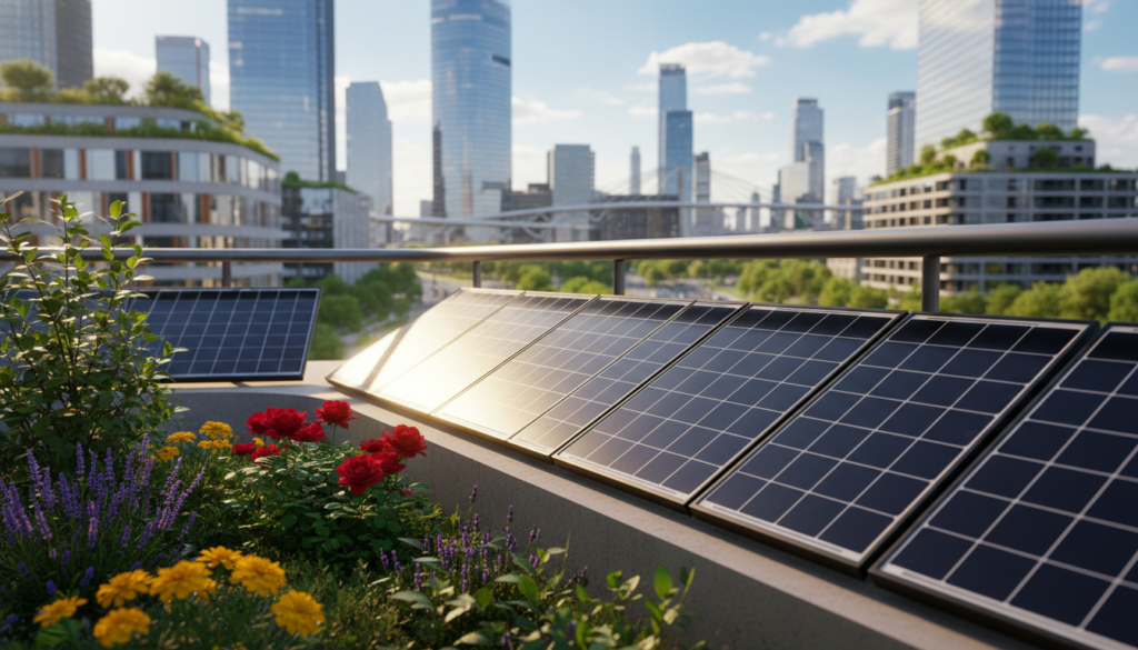 Zukunftsaussichten Balkonkraftwerk