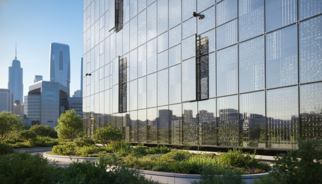 PV Fassade