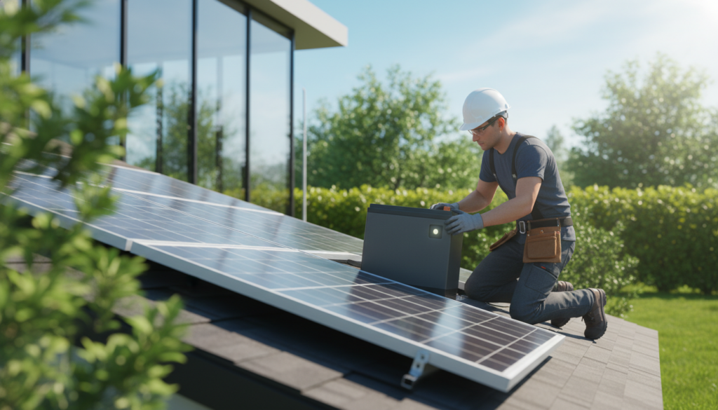 Photovoltaik Speicher nachrüsten