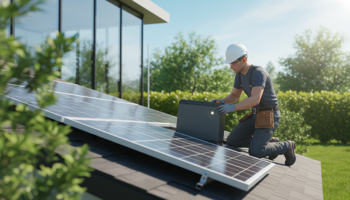 Photovoltaik Speicher nachrüsten