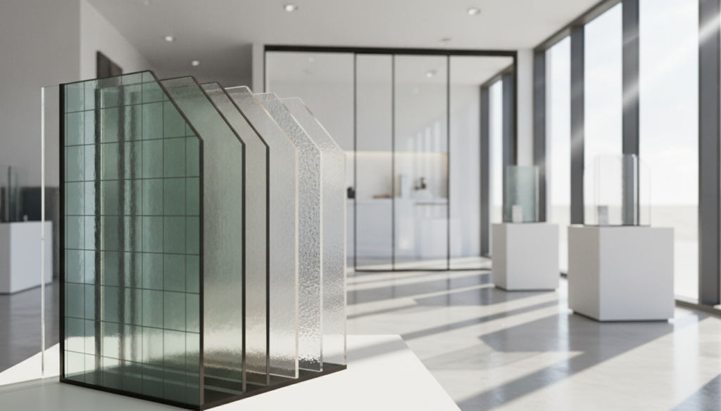 Fensterglas