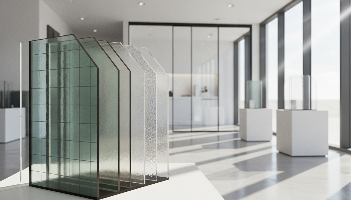 Fensterglas