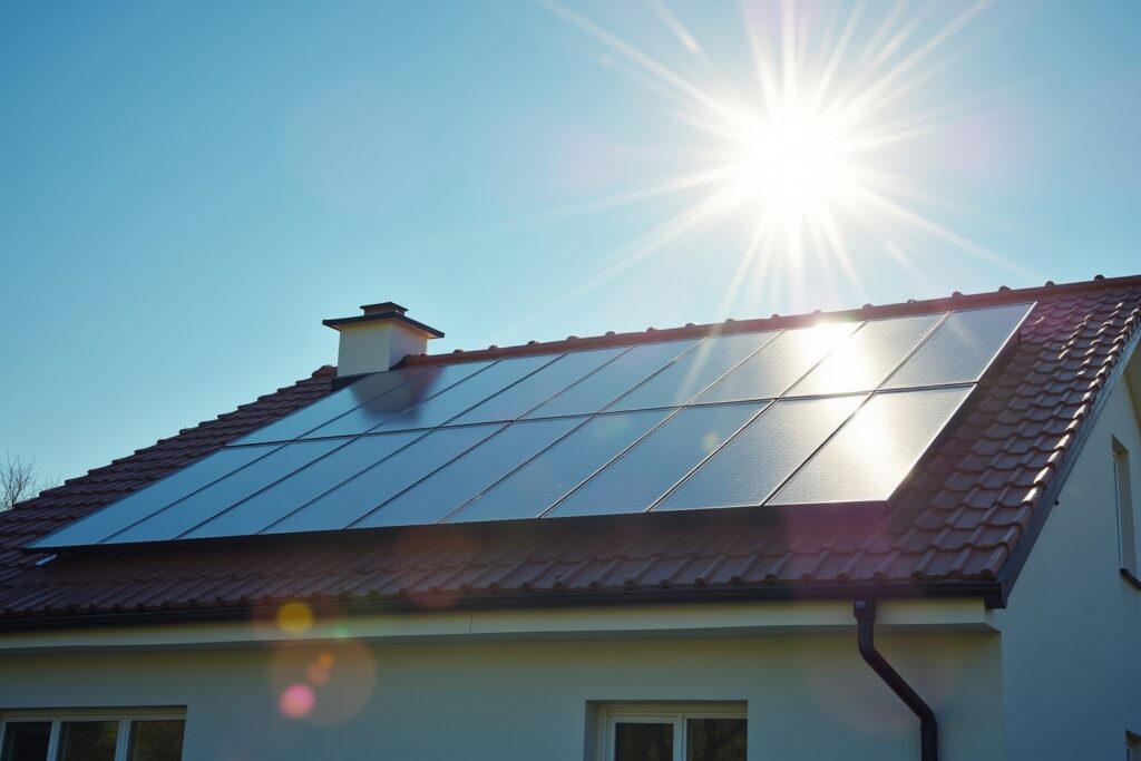 photovoltaik mit ostdach-Titel