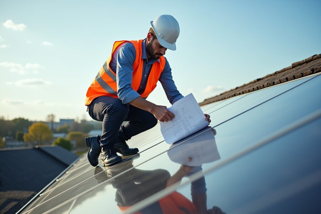 solaranlage dachlast prüfen-Titel