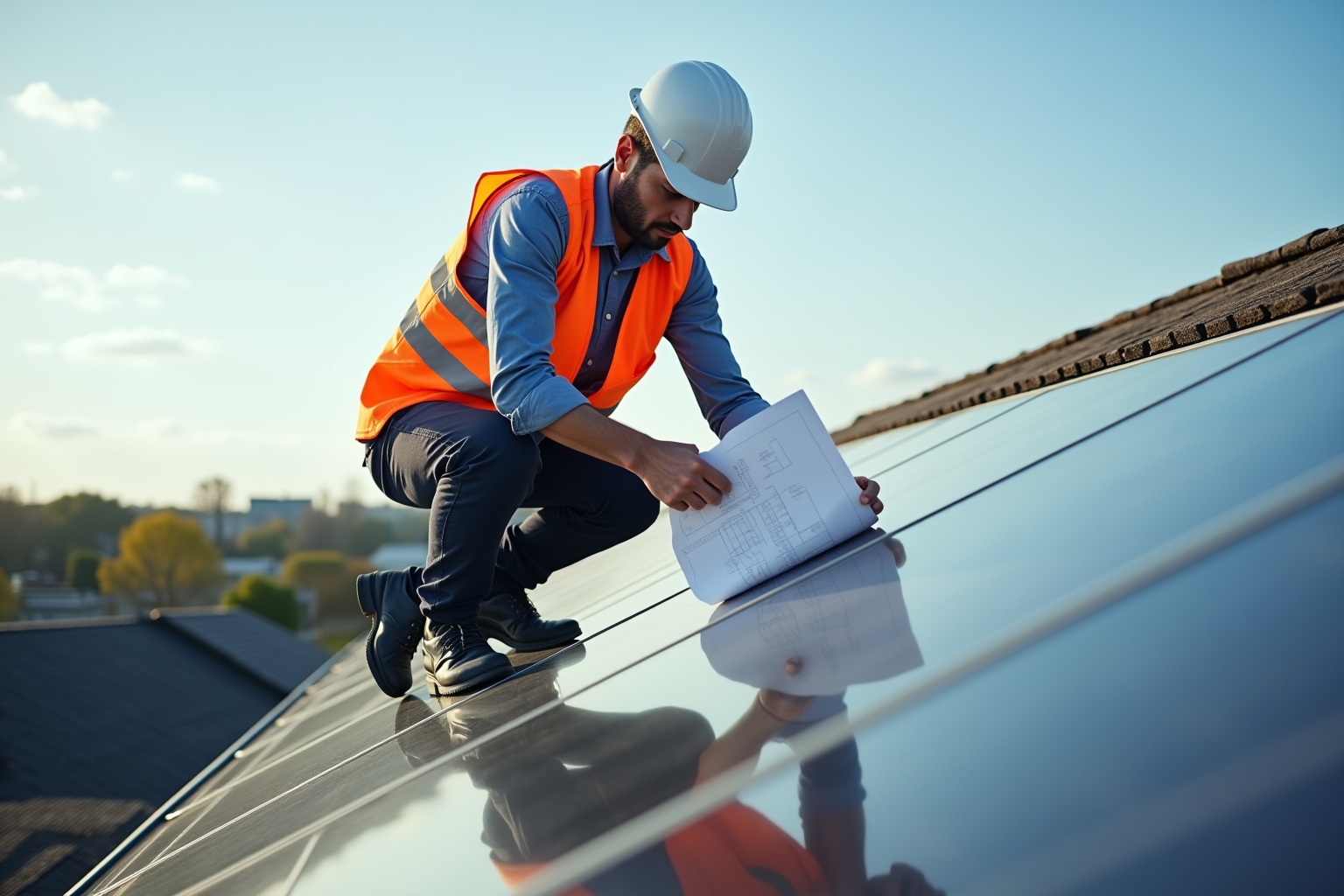 solaranlage dachlast prüfen-Titel