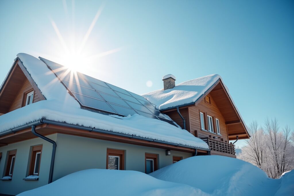 solarertrag im winter-Titel