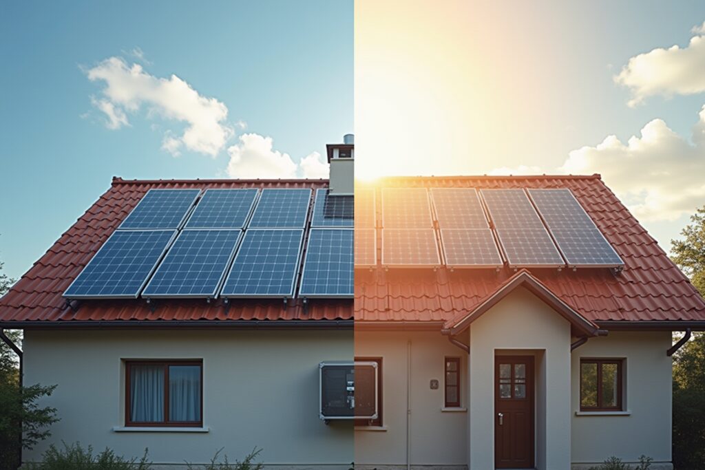 solarthermie oder wärmepumpe-Titel