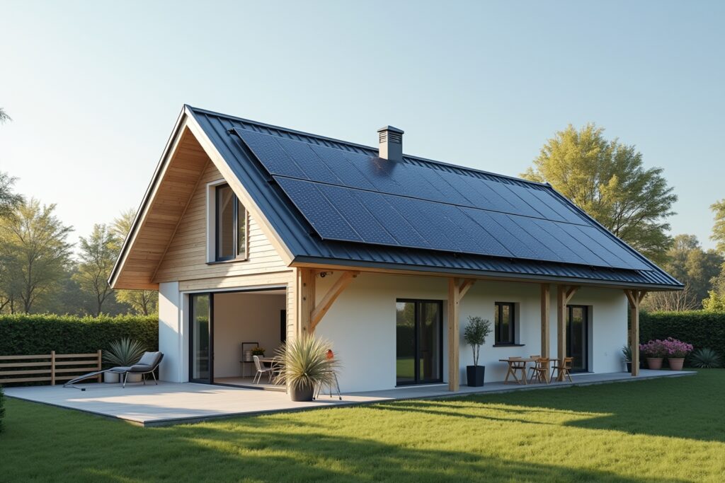 photovoltaik auf pultdach-Titel