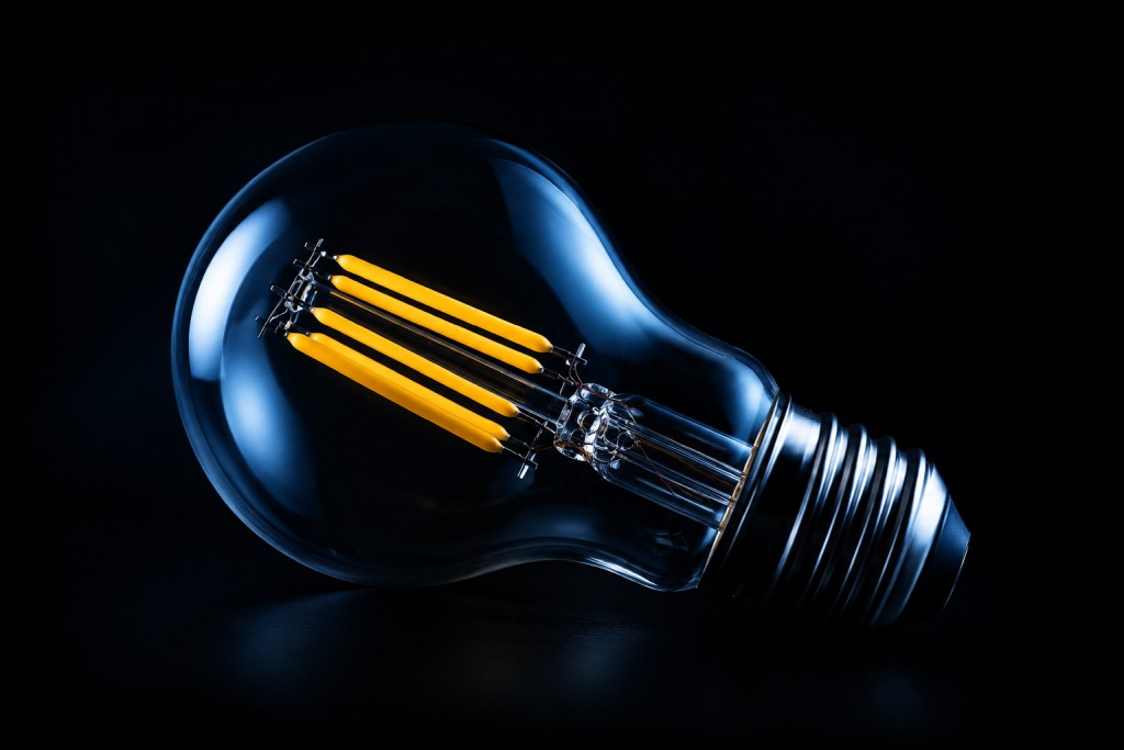 Straßenleuchten LED