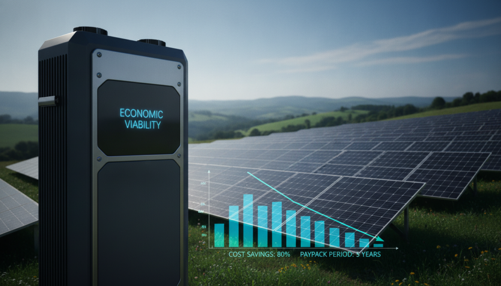 Wirtschaftlichkeit von Batteriespeichern Wirtschaftlichkeit von Batteriespeichern