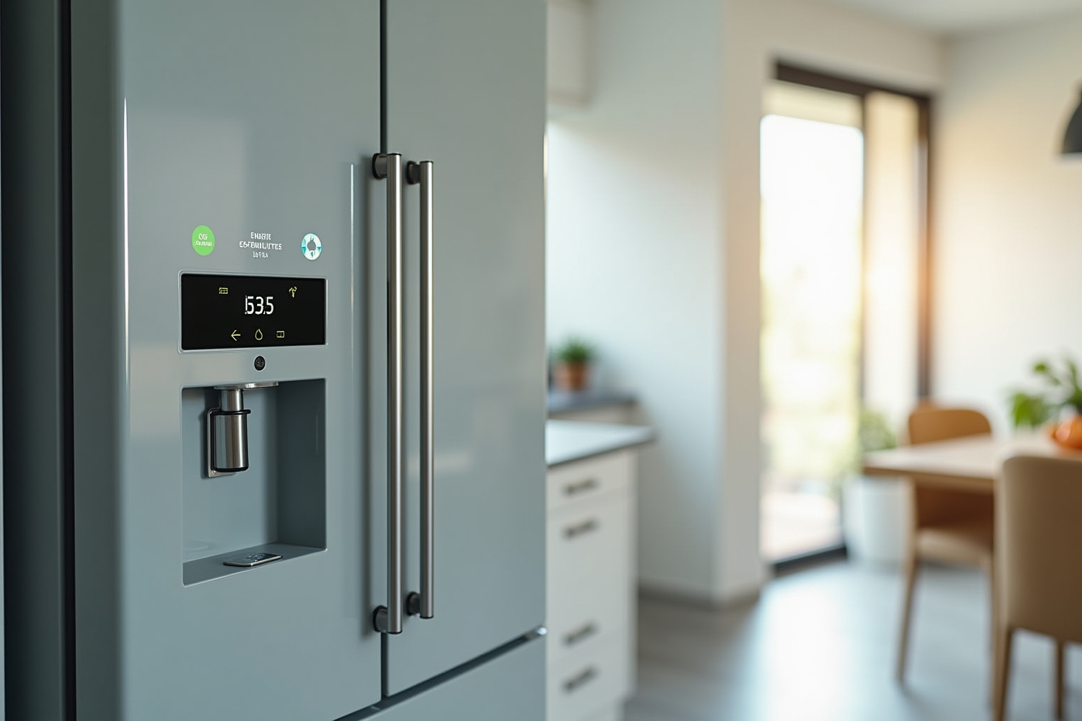 kühlschrank stromverbrauch senken-Titel